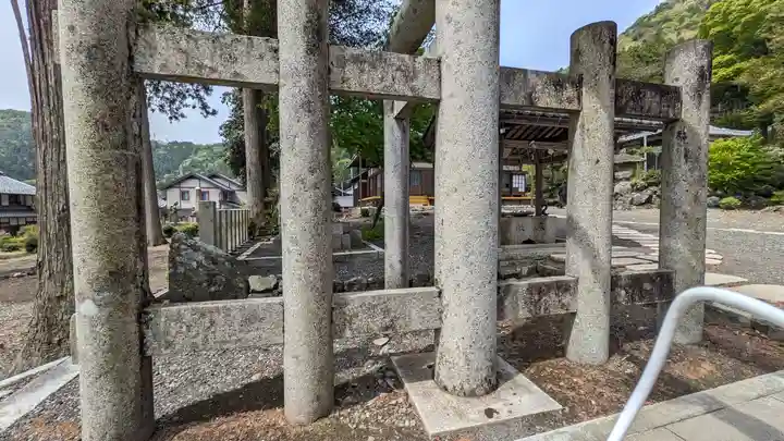 伊香具神社(滋賀県)