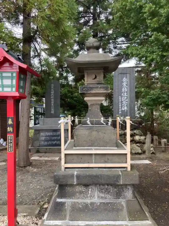 発寒神社のその他建物