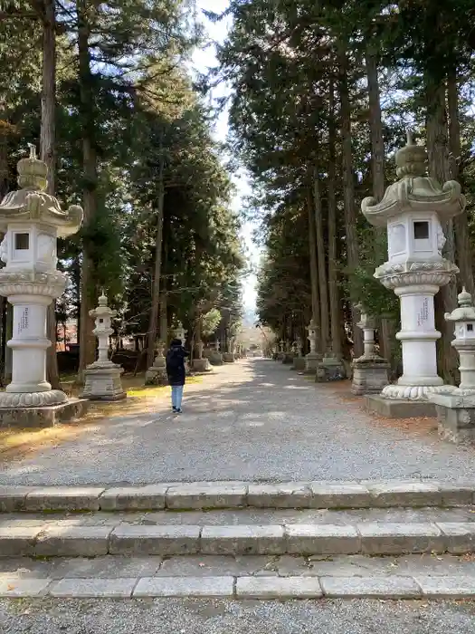 冨士御室浅間神社の建物その他