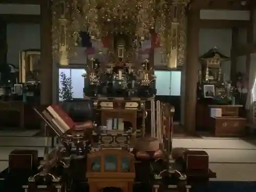 日蓮宗瑞光山久遠寺の本殿・本堂