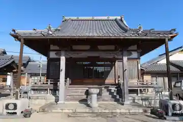 松樹院(竹成五百羅漢)の本殿・本堂