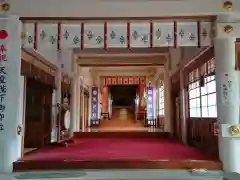 熊野社の本殿