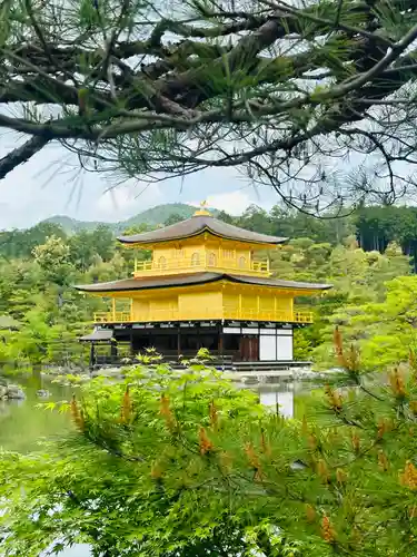 鹿苑寺（金閣寺）(京都府)