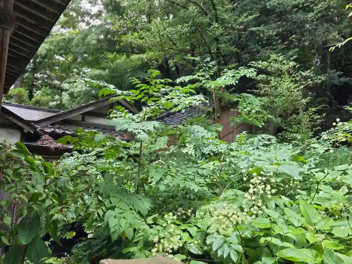 椿原天満宮(石川県)