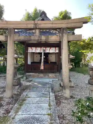 姫嶋神社の末社・摂社
