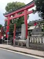 京濱伏見稲荷神社(神奈川県)