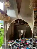 鎮守神社(橋場のばんば)(福島県)