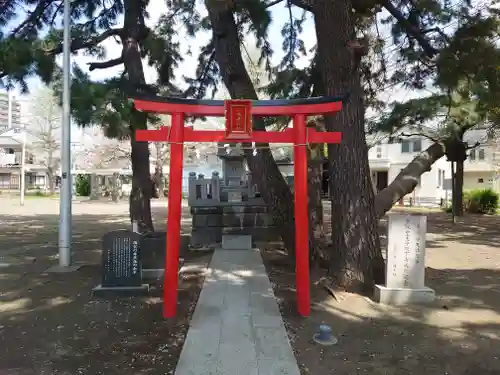 平塚三嶋神社(神奈川県)