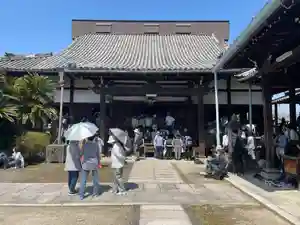 竹渕神社の本殿・本堂(2022年04月10日(日) 23時08分51秒投稿)