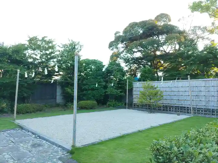 伊勢山皇大神宮のその他建物
