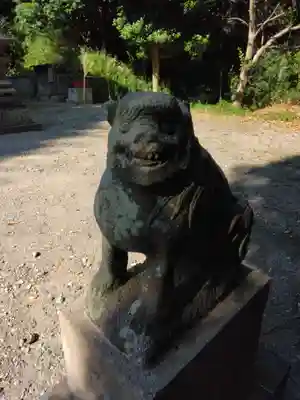 三浦正八幡宮(神奈川県)