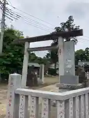 岩井八坂神社(茨城県)