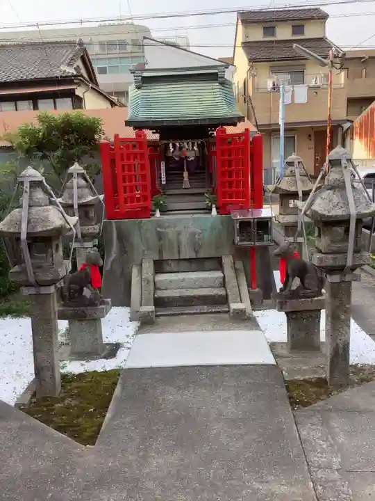 天神社(中村天神社)の末社・摂社