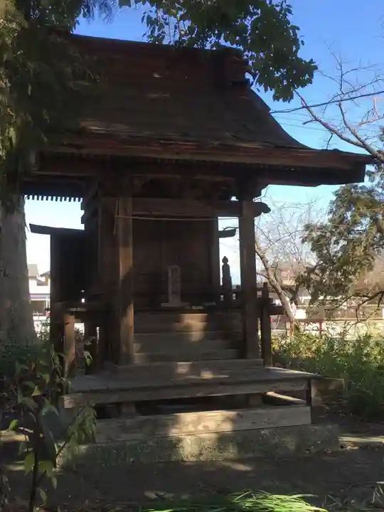 美和神社の末社・摂社