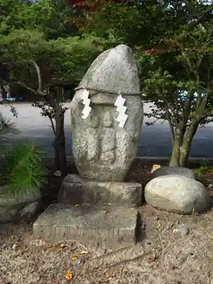 穂高神社本宮のその他建物