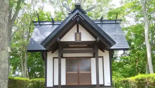 豊岡天満宮の本殿