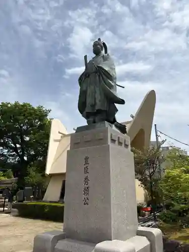 玉造稲荷神社(大阪府)