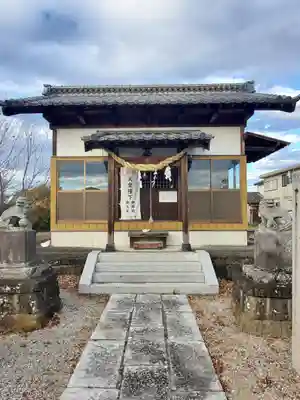 癪除八幡宮(栃木県)