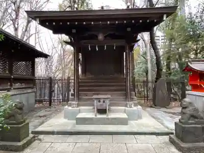 熊野神社の末社・摂社