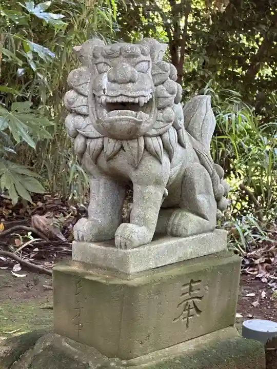 神明神社(千葉県)