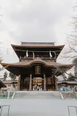 阿蘇神社(熊本県)