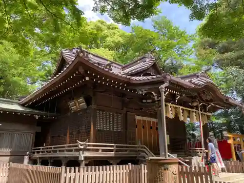 代々木八幡宮(東京都)