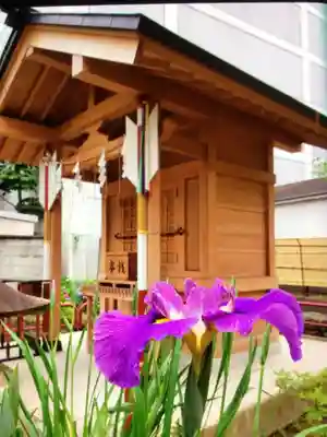 磐井神社(東京都)