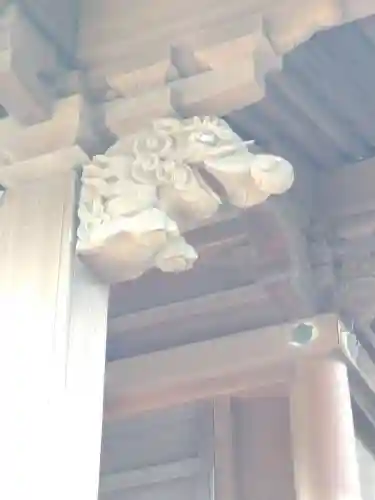 広峯神社の芸術