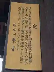 東寺（教王護国寺）(京都府)