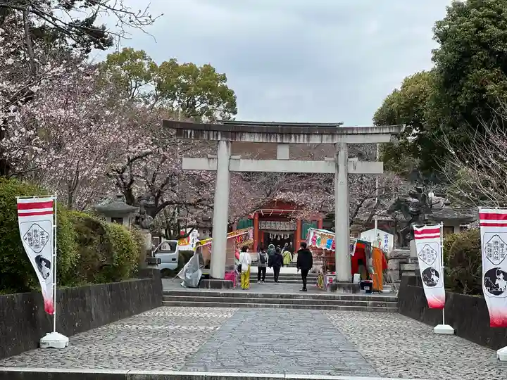 富士山本宮浅間大社(静岡県)