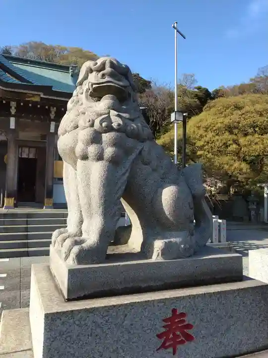 本牧神社(神奈川県)