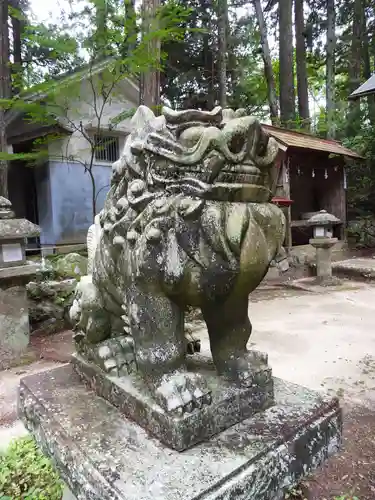 大山田神社(長野県)