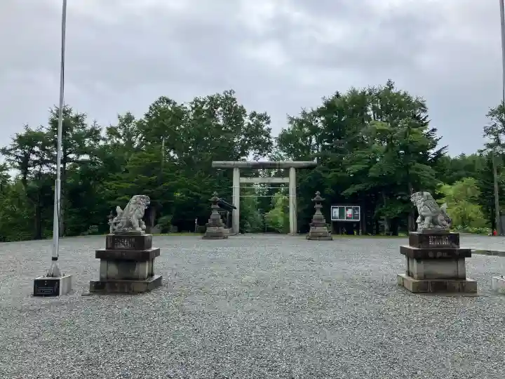 浜頓別神社(北海道)