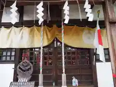 玉姫稲荷神社の本殿