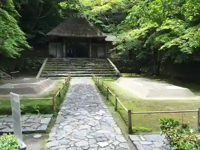 法然院のその他建物