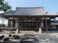 満徳寺の本殿・本堂