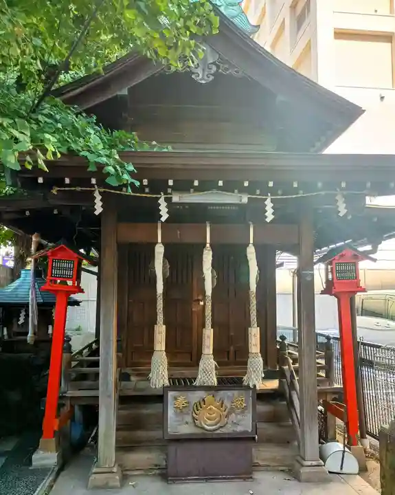 雷電稲荷神社(東京都)