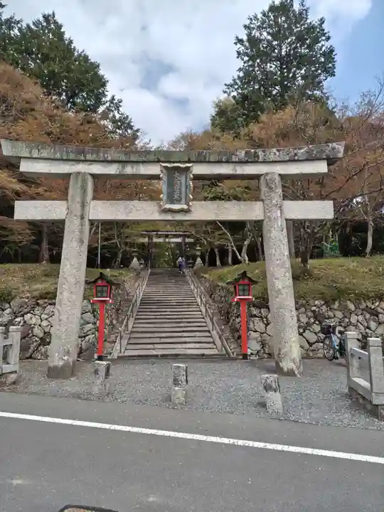 大原野神社(京都府)