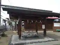 葛懸神社(岐阜県)