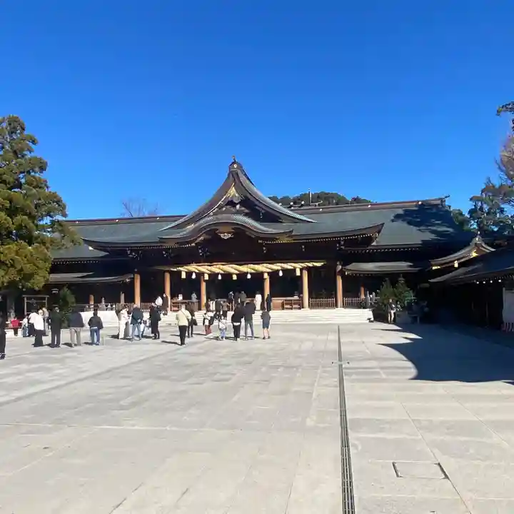 寒川神社(神奈川県)