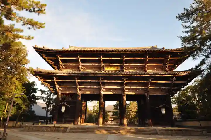 東大寺(奈良県)