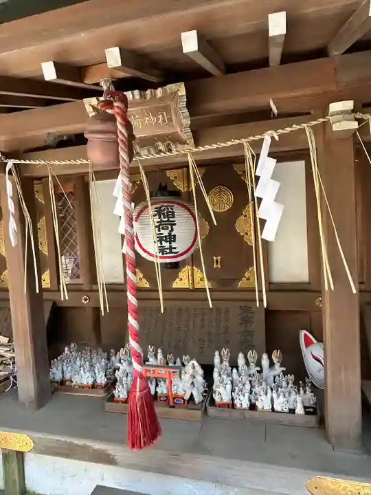 子安神社(東京都)