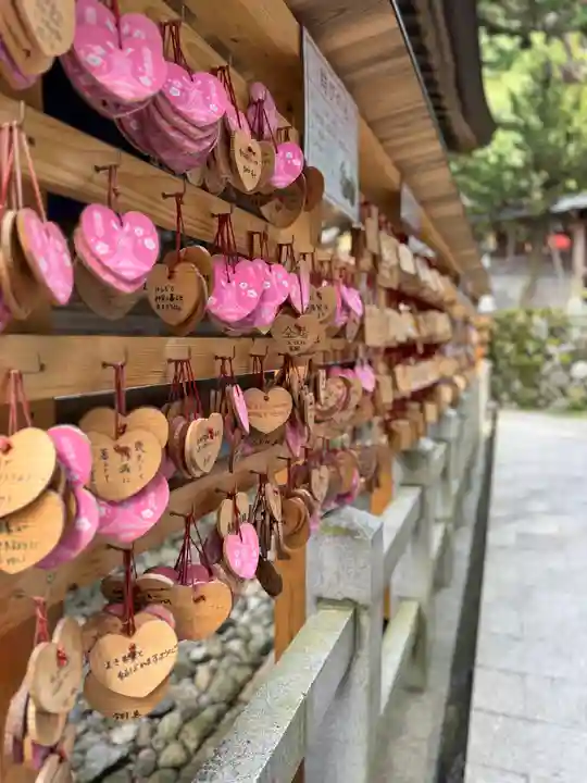 枚岡神社の絵馬