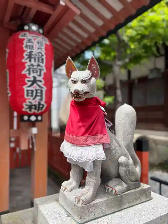金刀比羅宮神戸分社(兵庫県)
