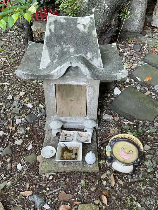 徳島眉山天神社(徳島県)