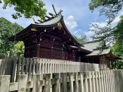 東村山八坂神社(東京都)