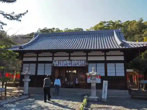 玉津島神社(和歌山県)