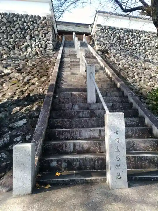 本成寺の本殿・本堂