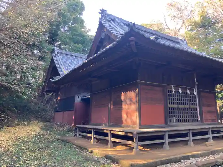 北野神社(神奈川県)