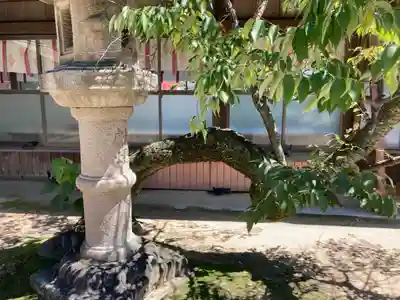 忌宮神社のその他建物